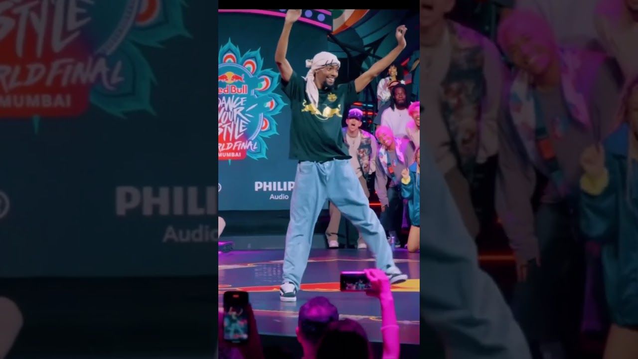 Harika dans #breakdance