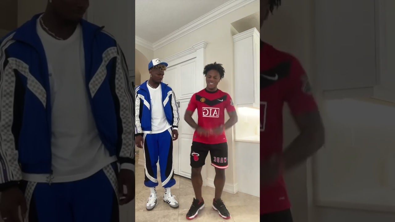 Speed x Paul Pogba????????